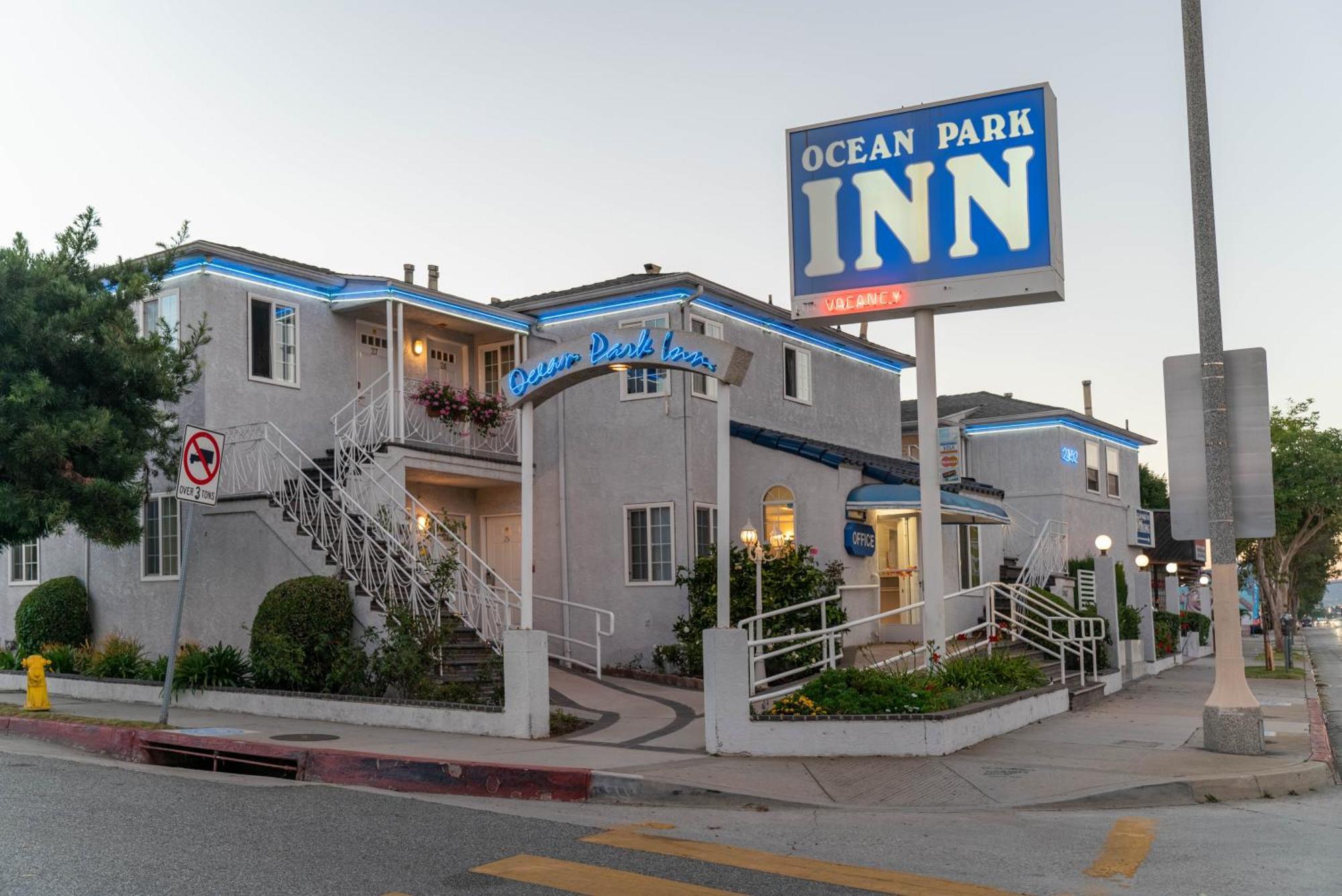 Ocean Park Inn Los Angeles Exterior photo