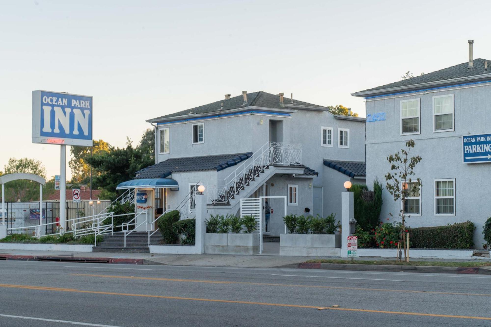 Ocean Park Inn Los Angeles Exterior photo